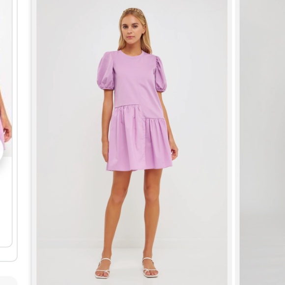 English Factory Dress - Picture 2 of 6